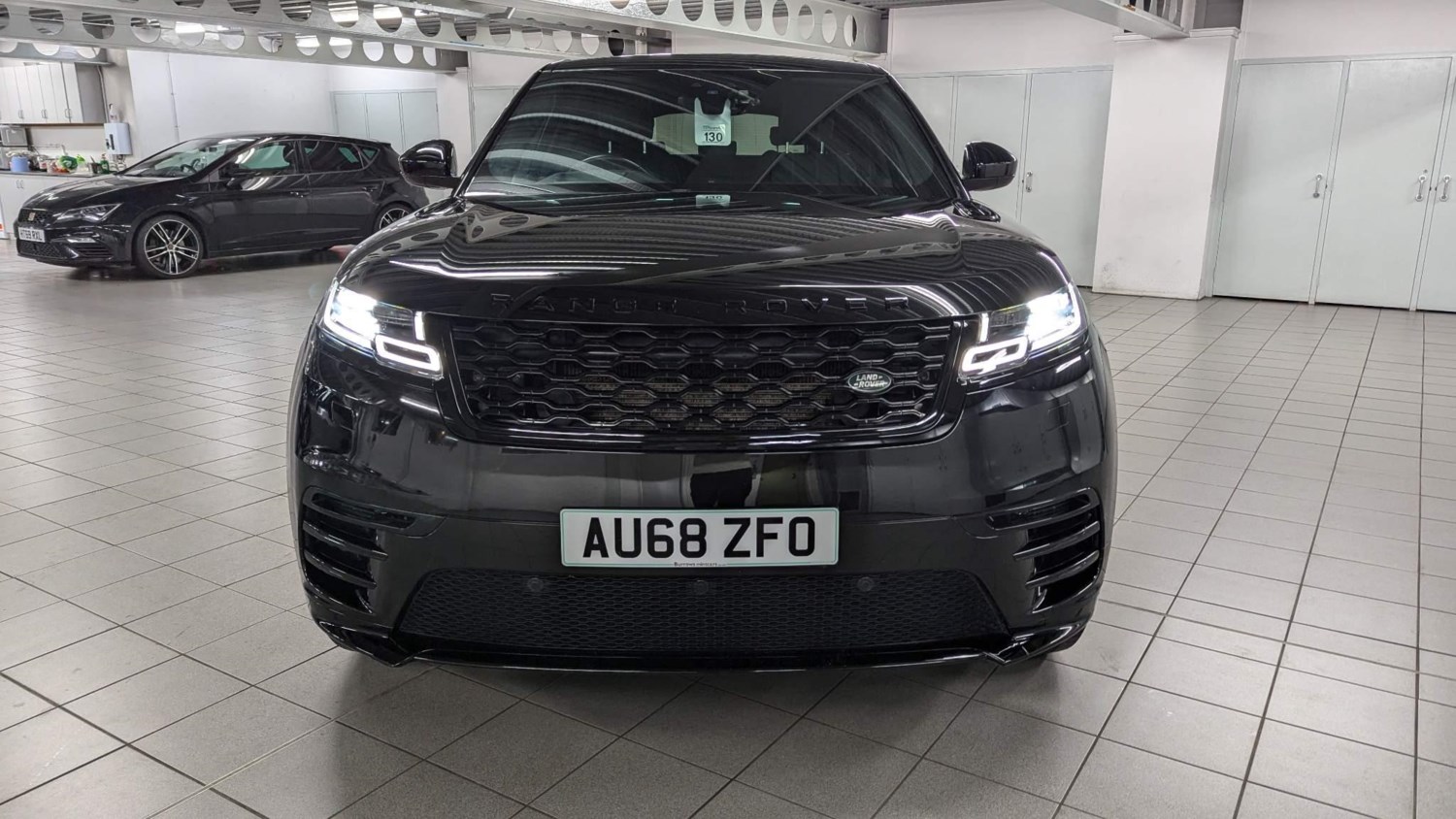 Land Rover Range Rover Velar Listing Image