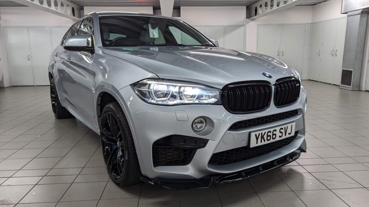 BMW X6 Listing Image