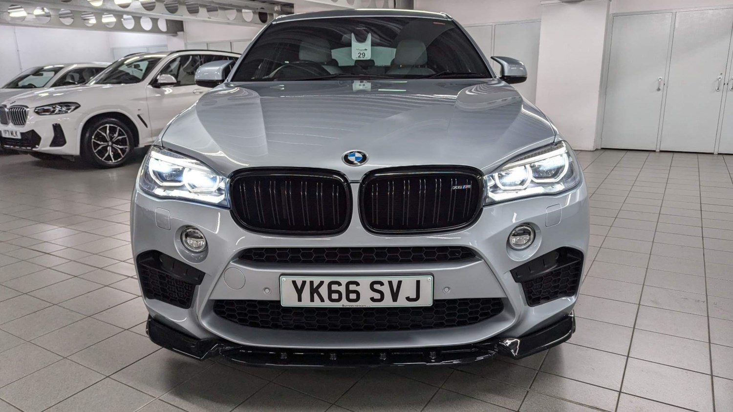 BMW X6 Listing Image