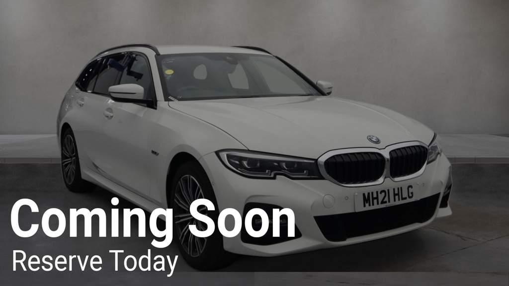 BMW 3 Series Listing Image