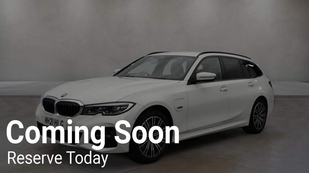 BMW 3 Series Listing Image