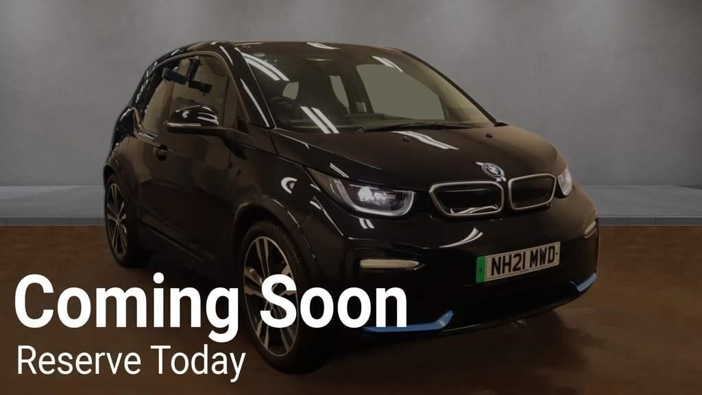 BMW i3 Listing Image