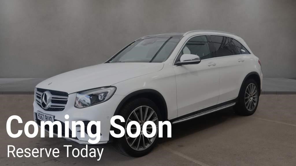 Mercedes-Benz GLC Listing Image