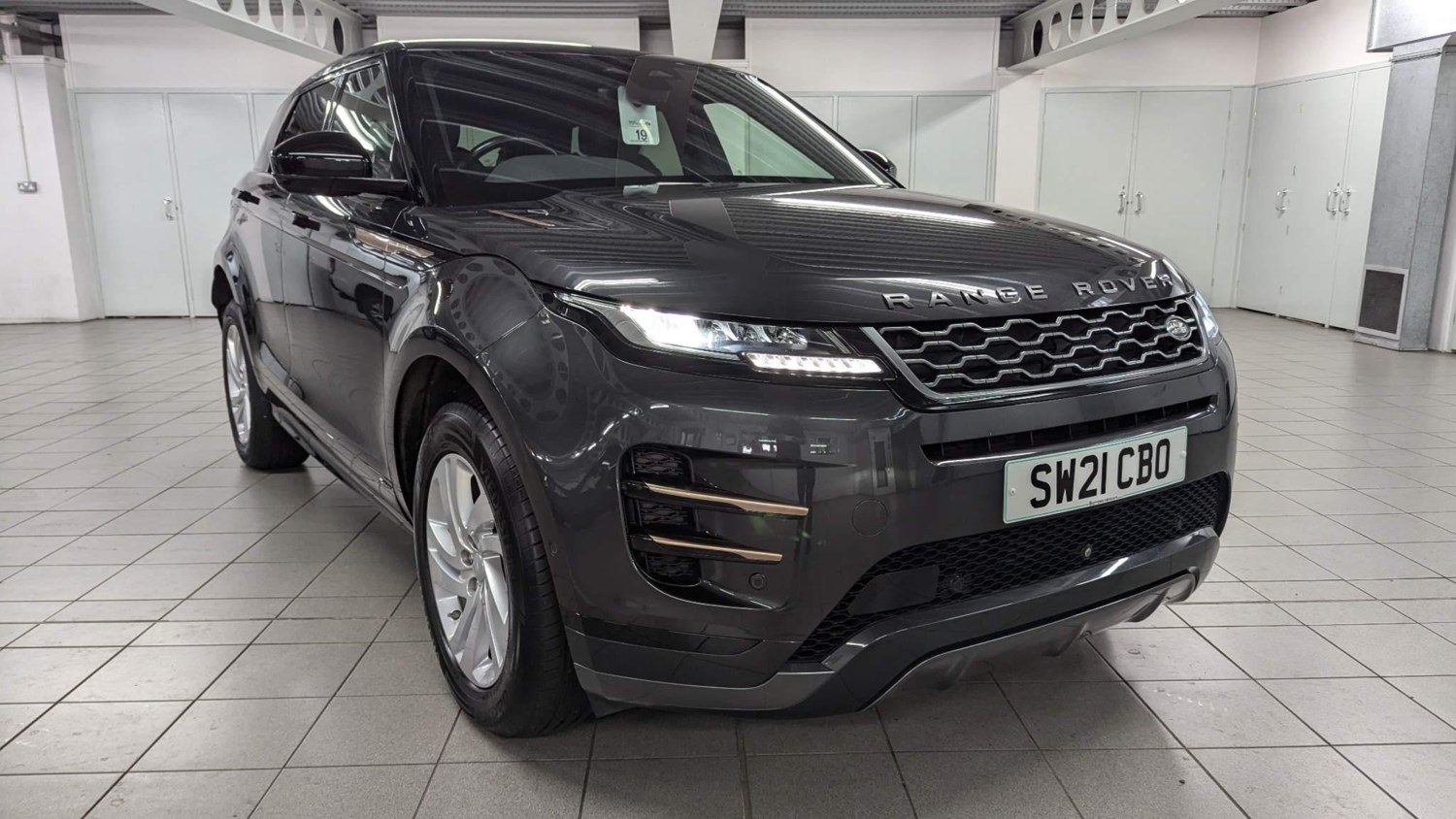 Land Rover Range Rover Evoque Listing Image