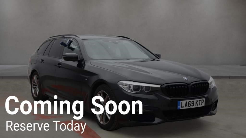 BMW 5 Series Listing Image