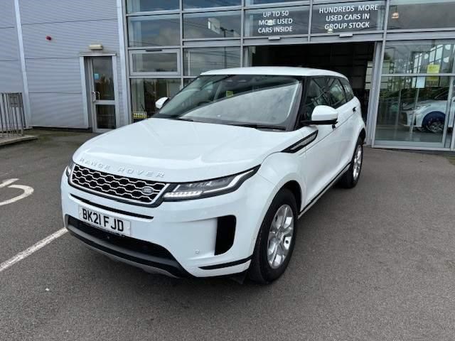 Land Rover Range Rover Evoque Listing Image