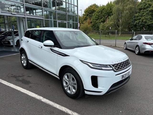 Land Rover Range Rover Evoque Listing Image