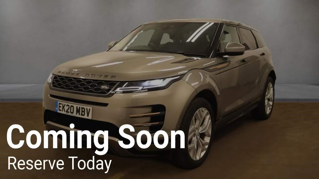 Land Rover Range Rover Evoque Listing Image