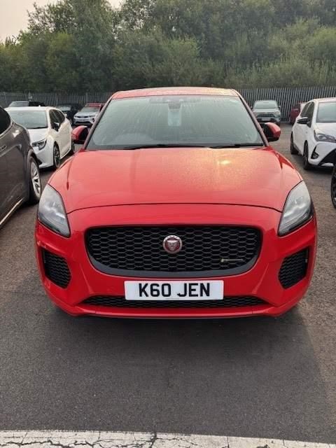 Jaguar E-PACE Listing Image