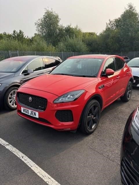 Jaguar E-PACE Listing Image