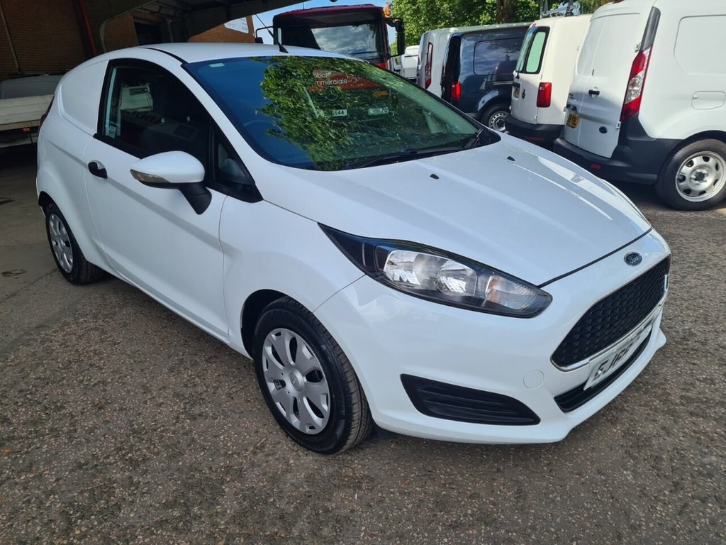 Ford Fiesta Listing Image