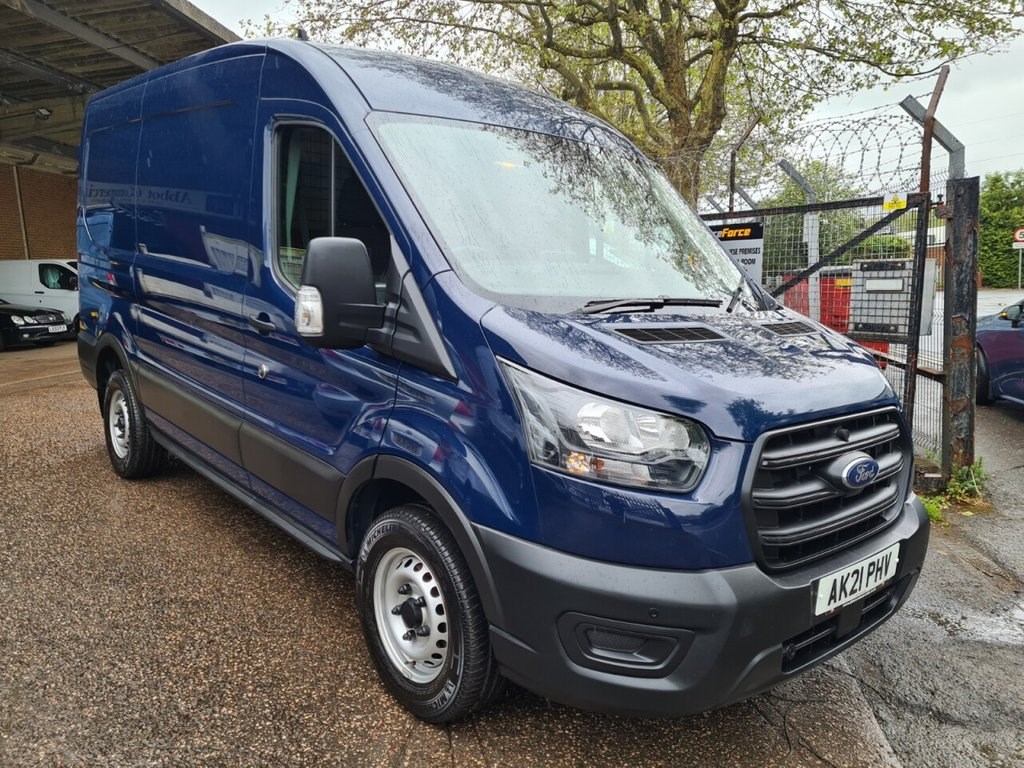 Ford Transit Listing Image