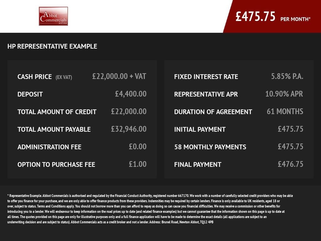 Ford Transit Listing Image