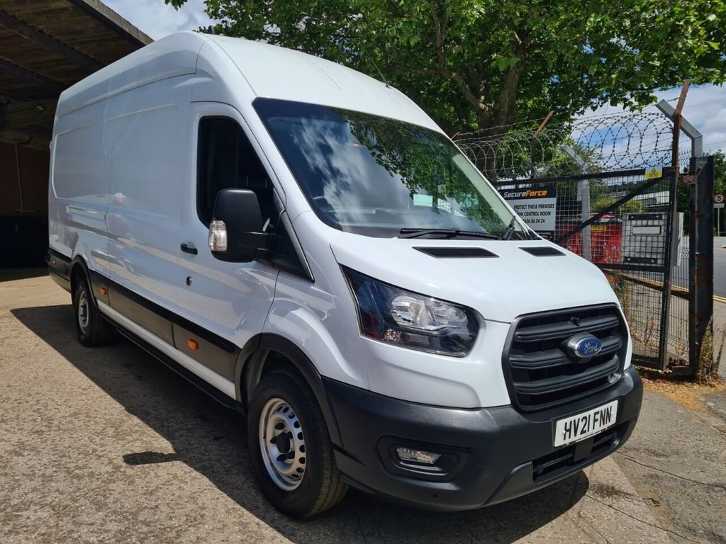 Ford Transit Listing Image