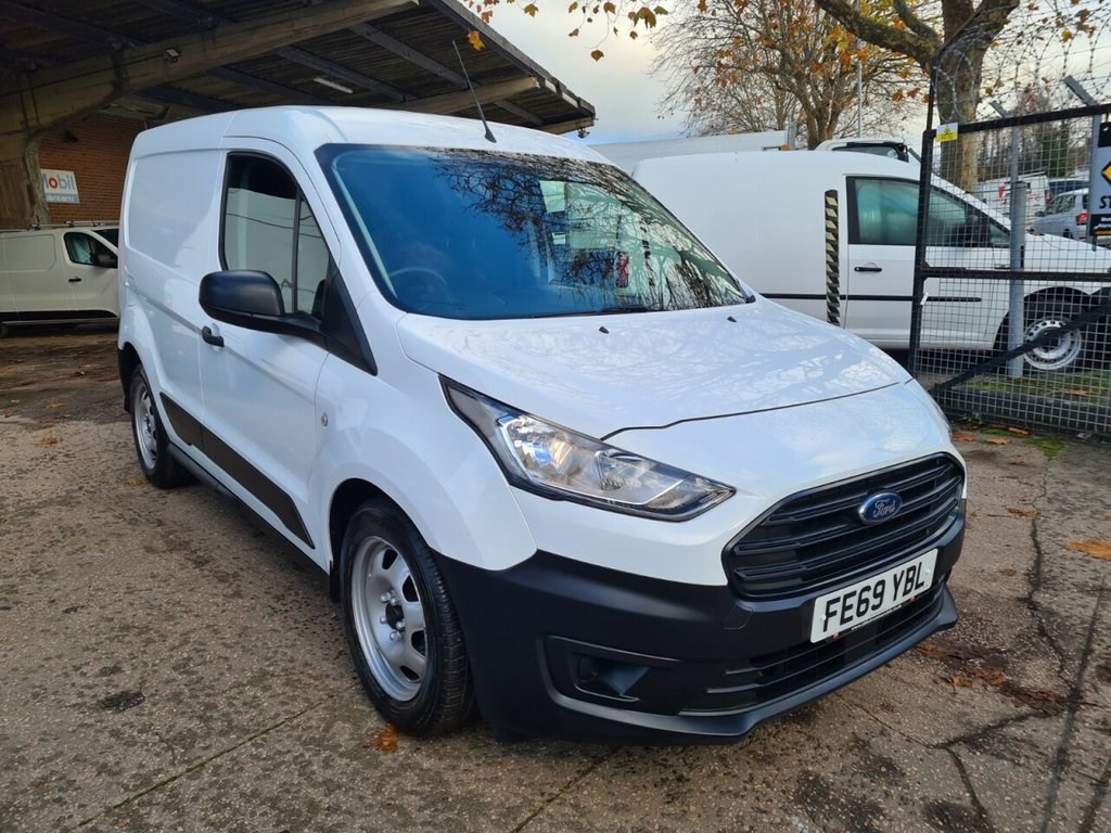 Ford Transit Connect Listing Image