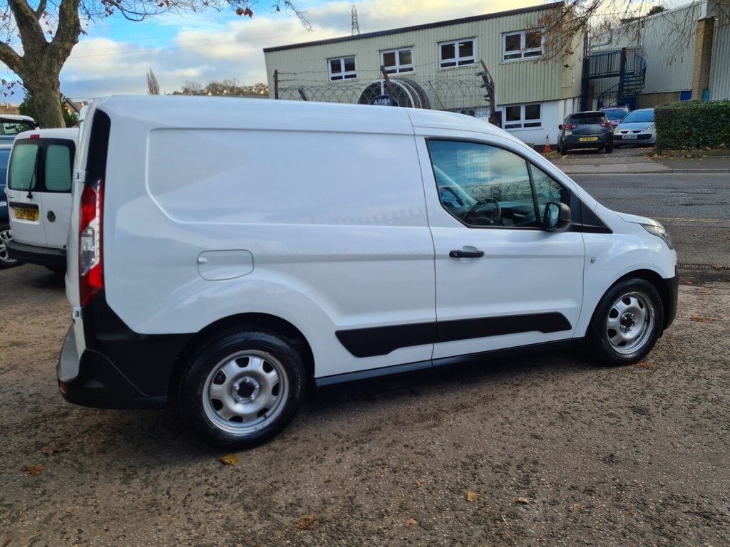 Ford Transit Connect Listing Image