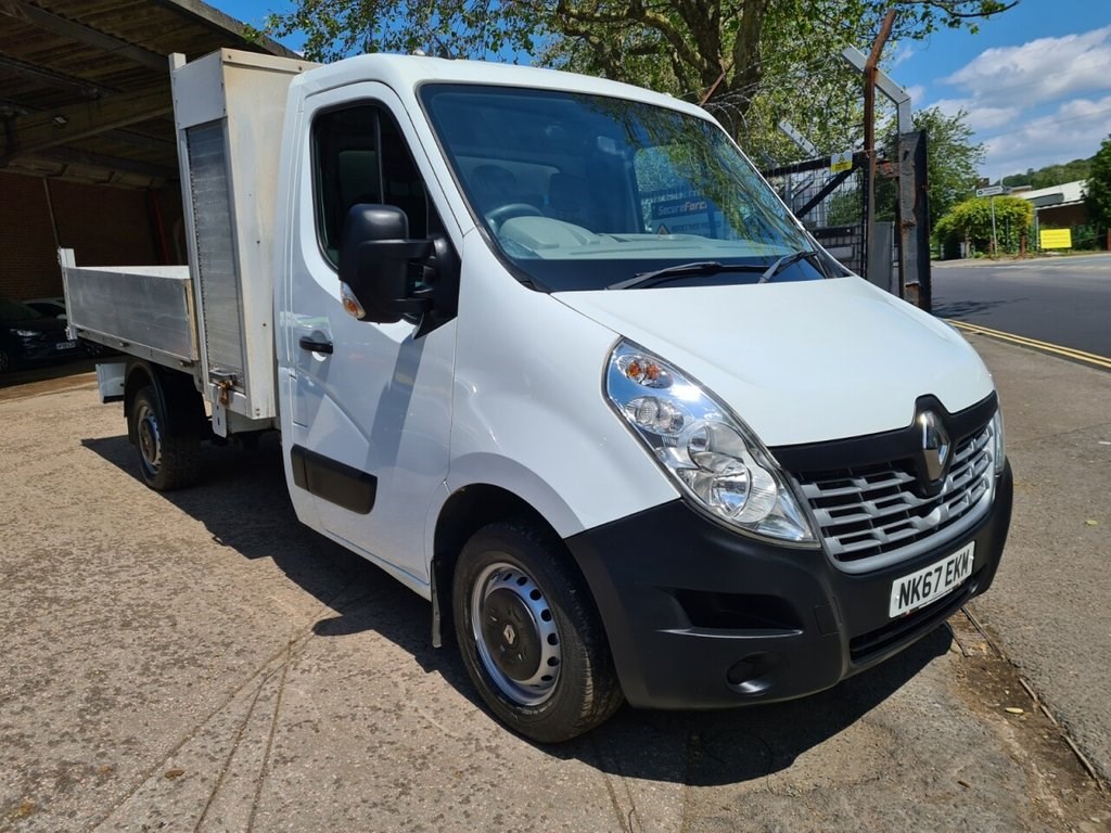 Renault Master Listing Image