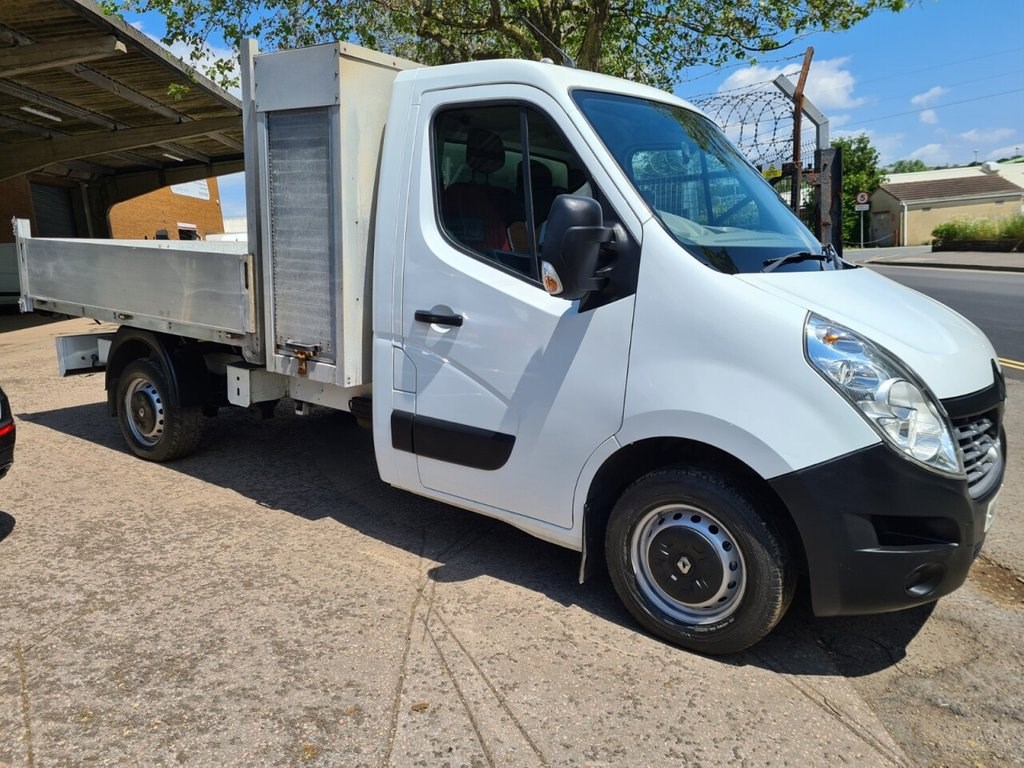 Renault Master Listing Image