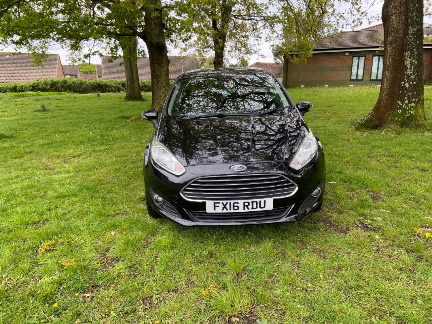 Ford Fiesta Listing Image