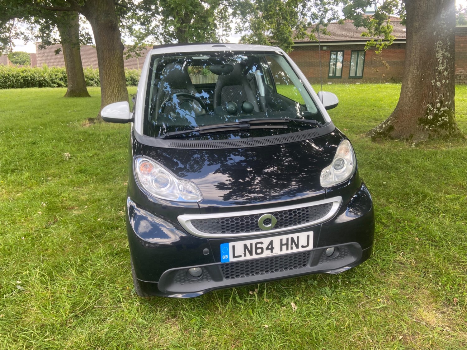 Smart fortwo Listing Image