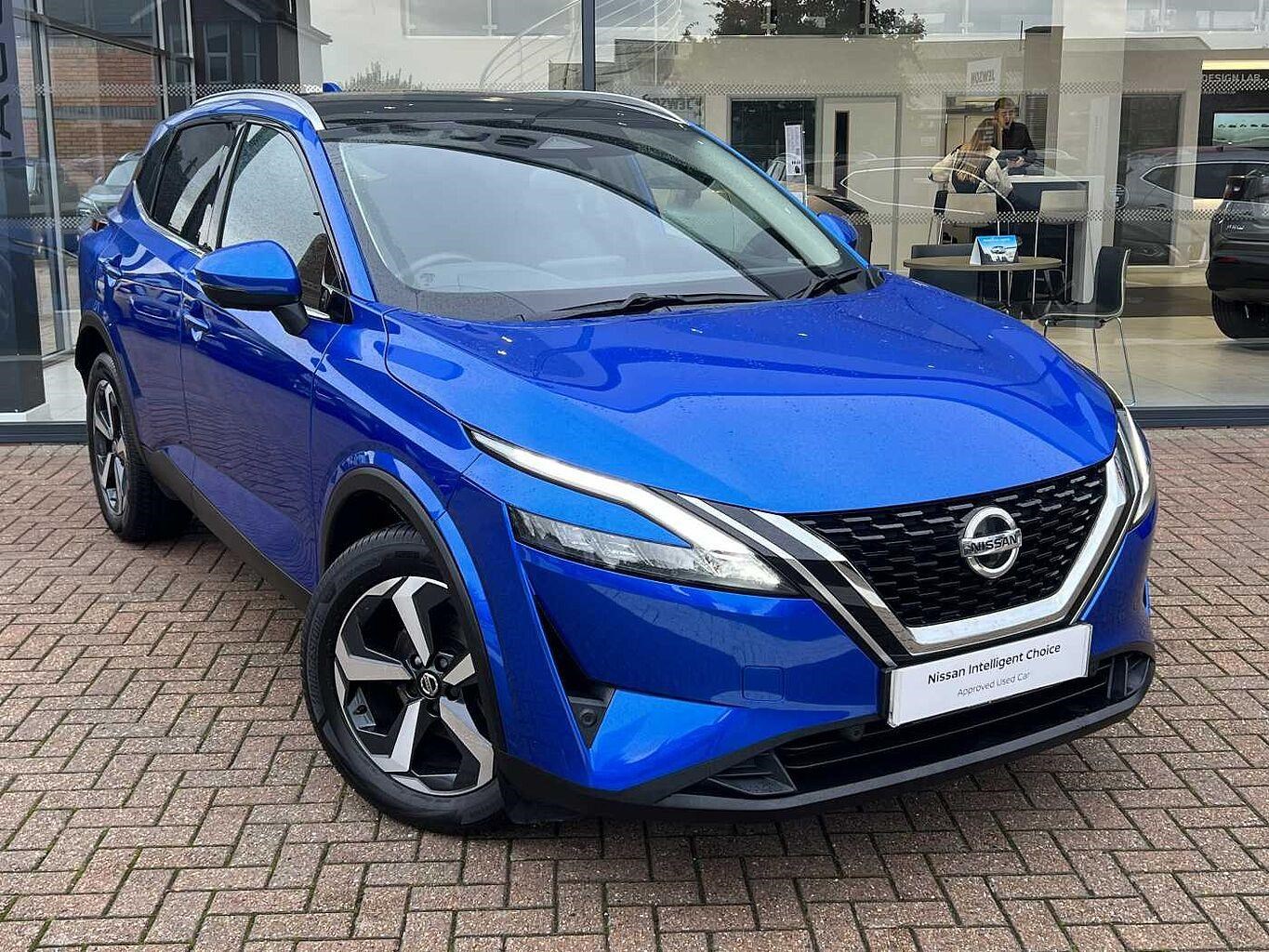 Nissan Qashqai Listing Image