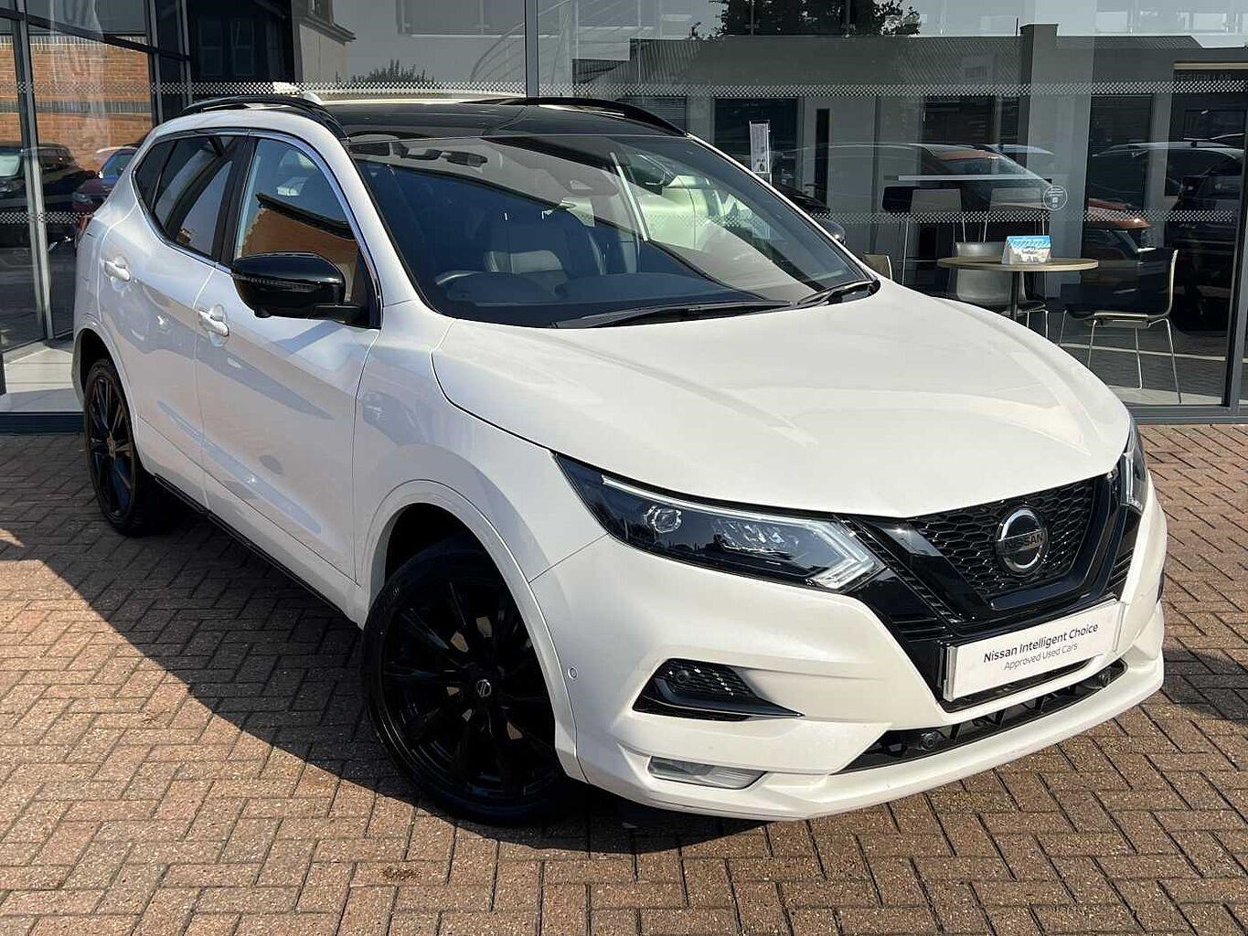 Nissan Qashqai Listing Image