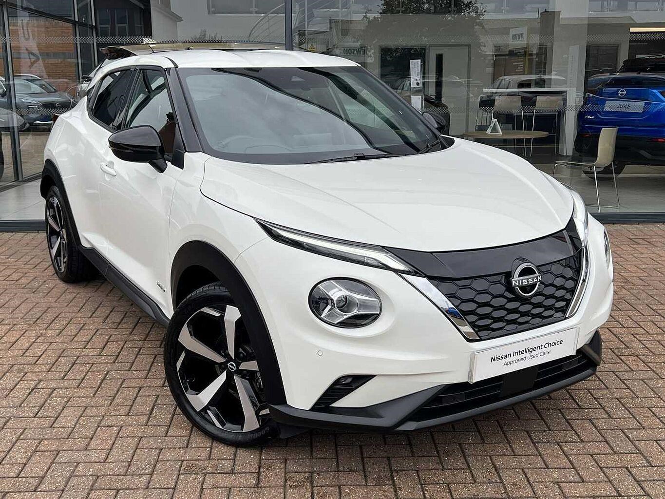 Nissan Juke Listing Image