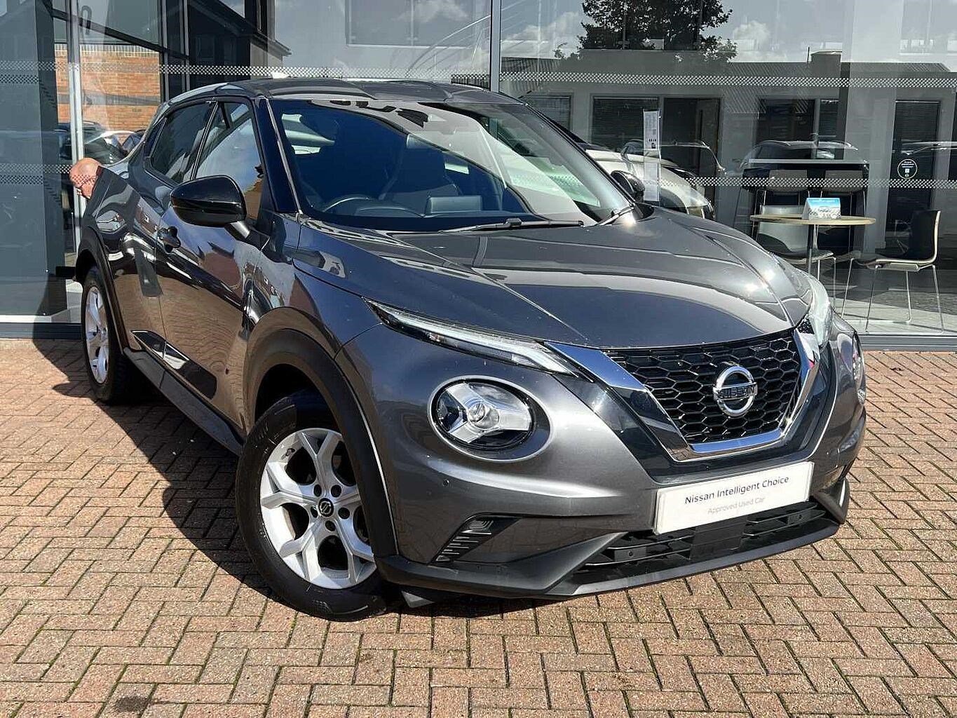 Nissan Juke Listing Image