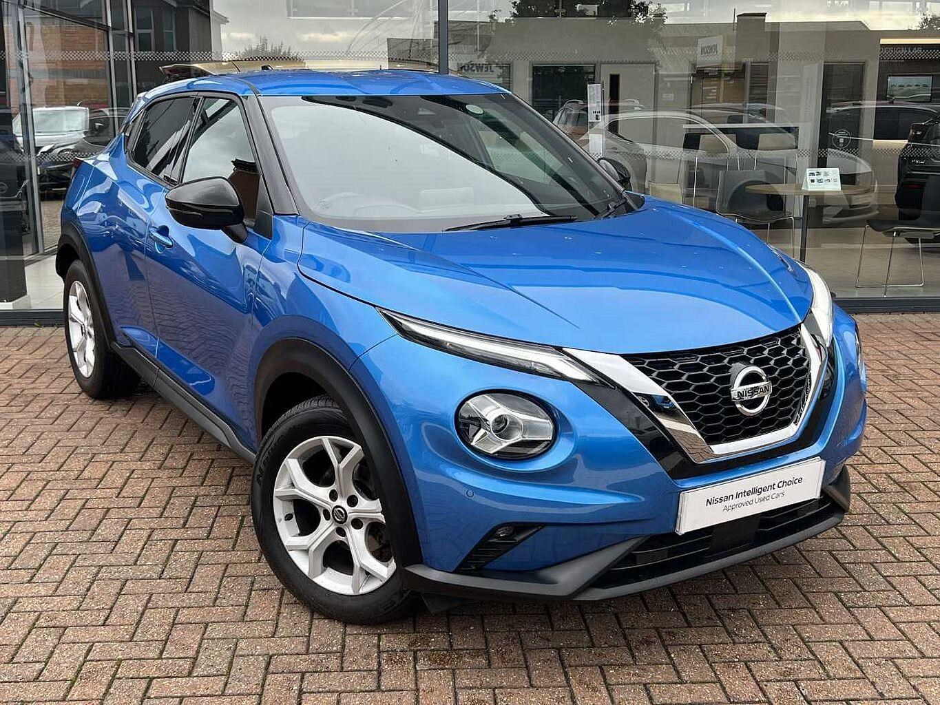 Nissan Juke Listing Image