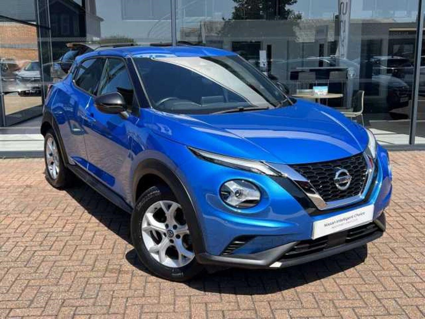 Nissan Juke Listing Image