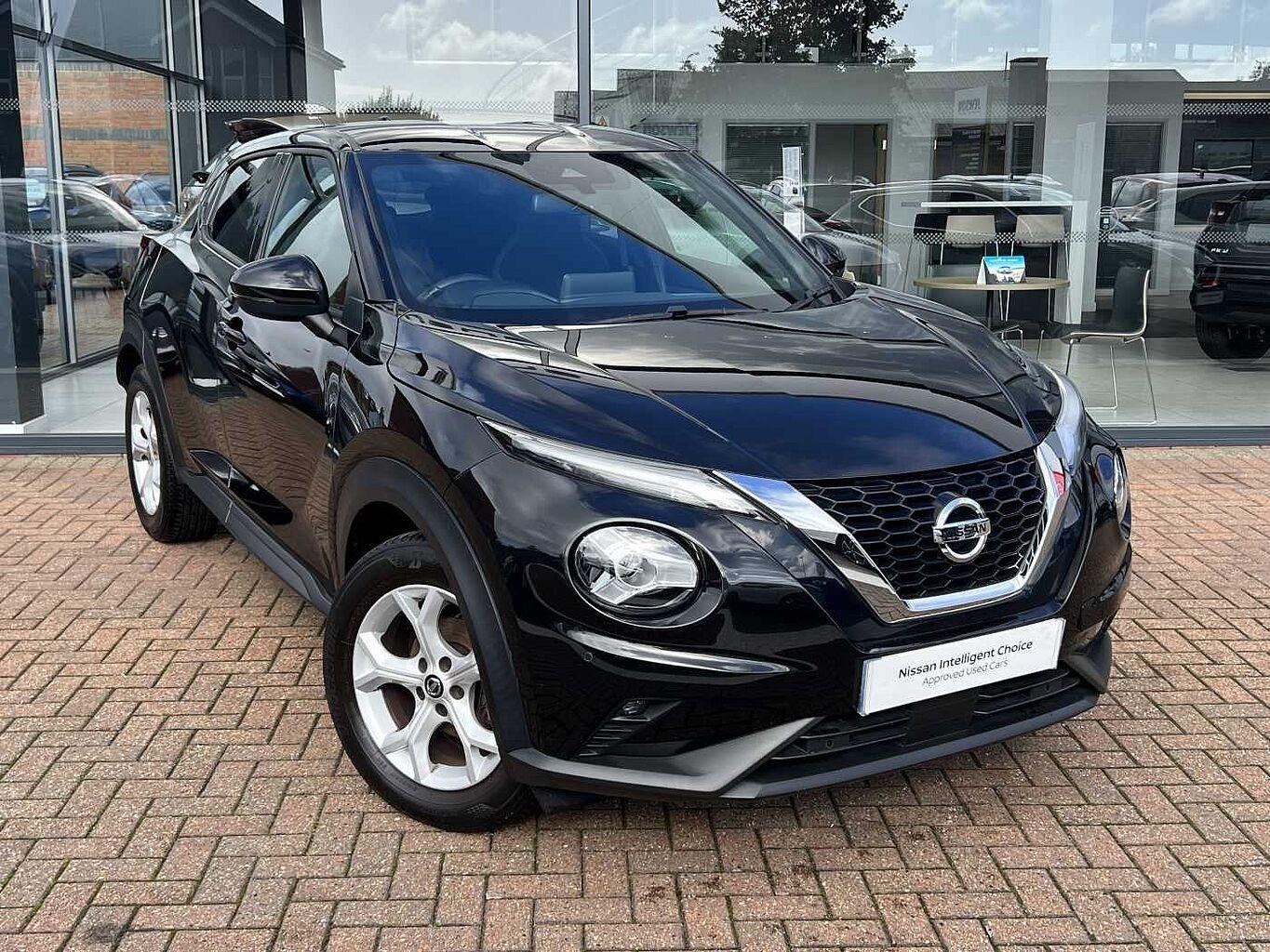 Nissan Juke Listing Image