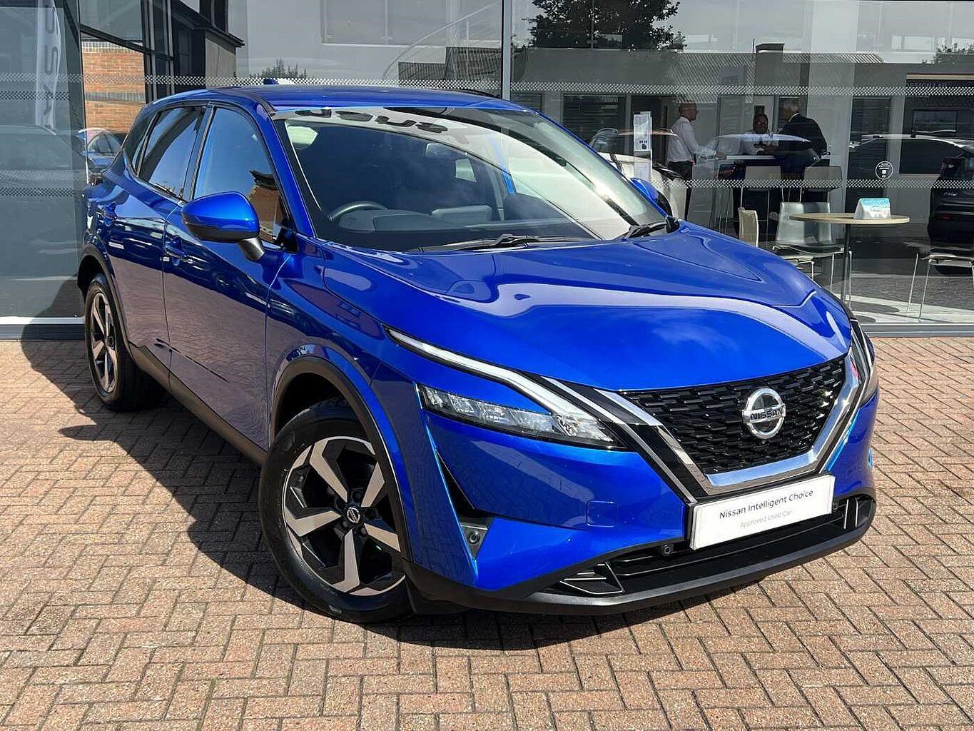 Nissan Qashqai Listing Image