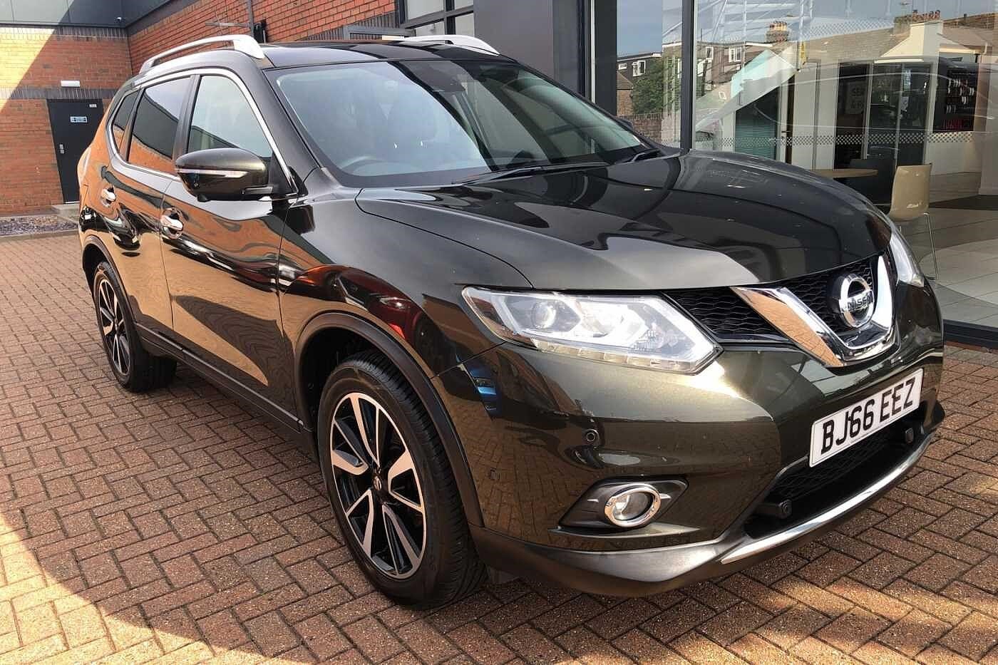 Nissan X-Trail Listing Image