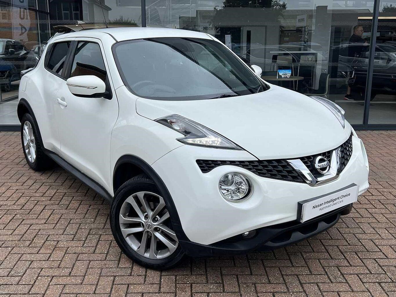 Nissan Juke Listing Image