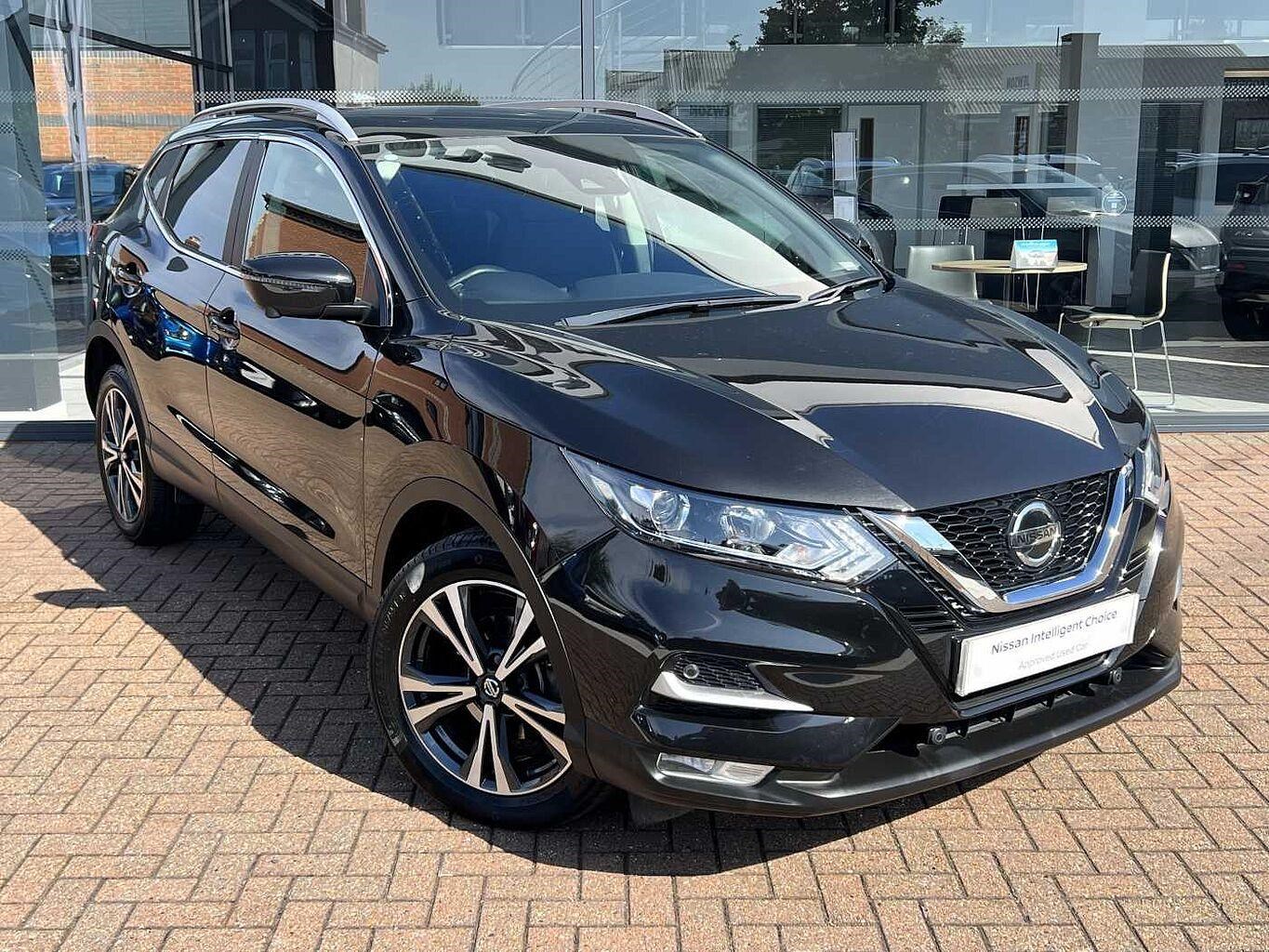 Nissan Qashqai Listing Image