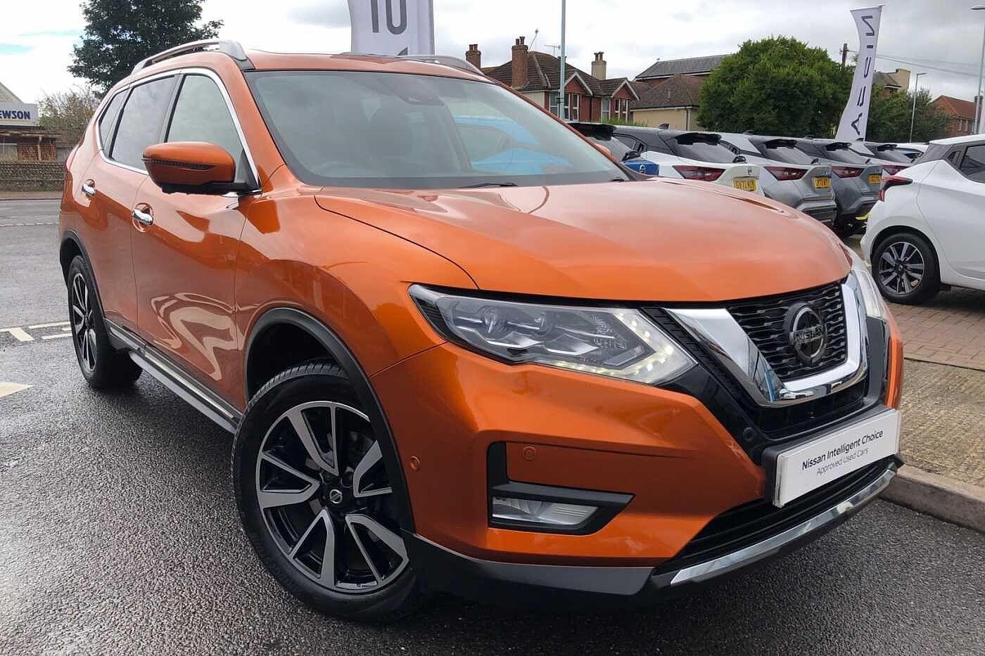 Nissan X-Trail Listing Image