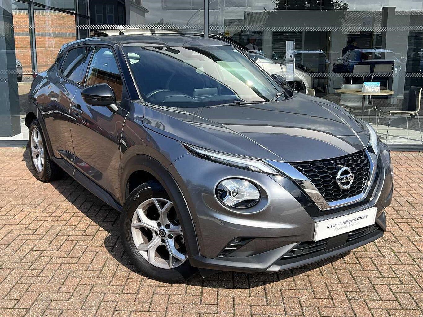 Nissan Juke Listing Image