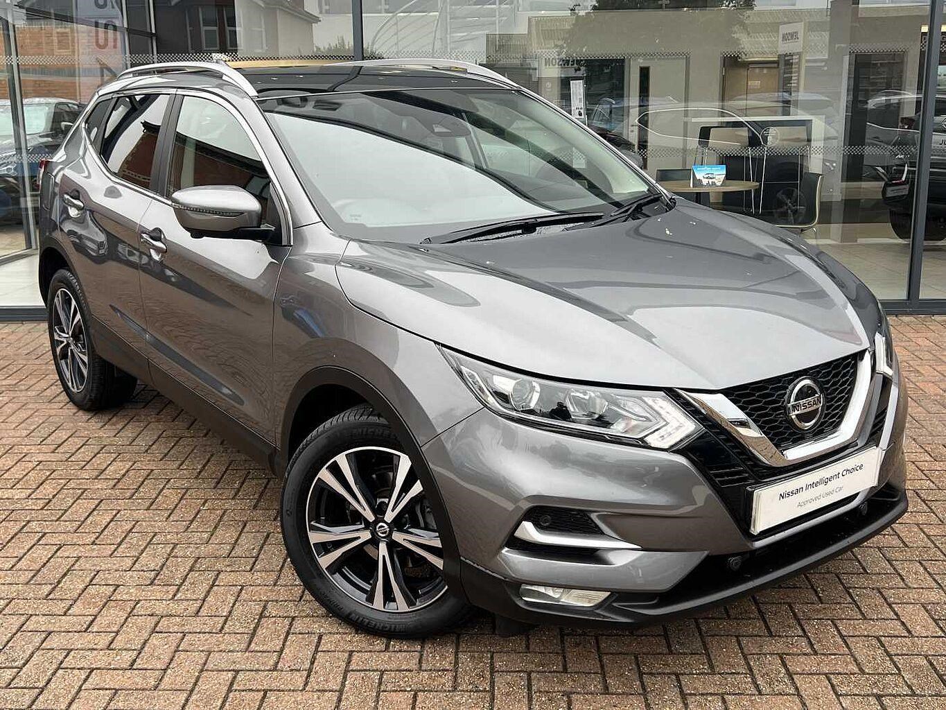 Nissan Qashqai Listing Image