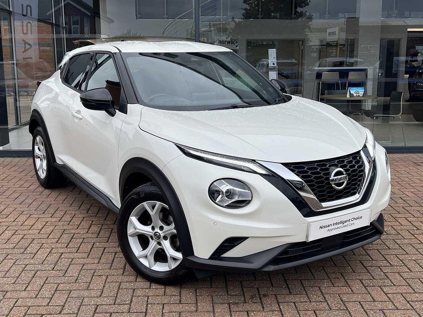 Nissan Juke Listing Image