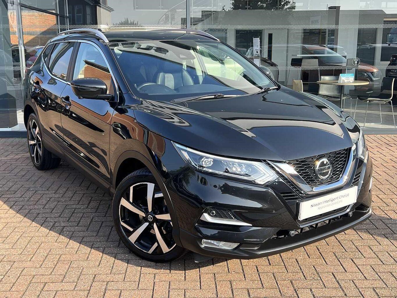 Nissan Qashqai Listing Image