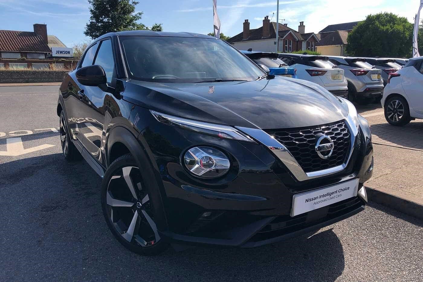 Nissan Juke Listing Image