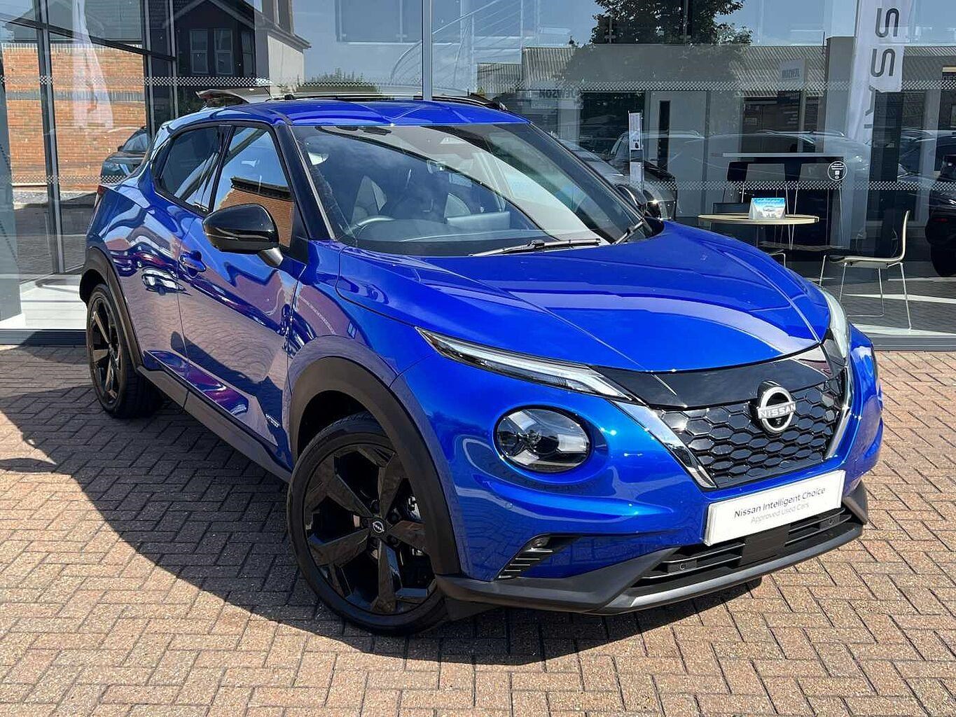 Nissan Juke Listing Image