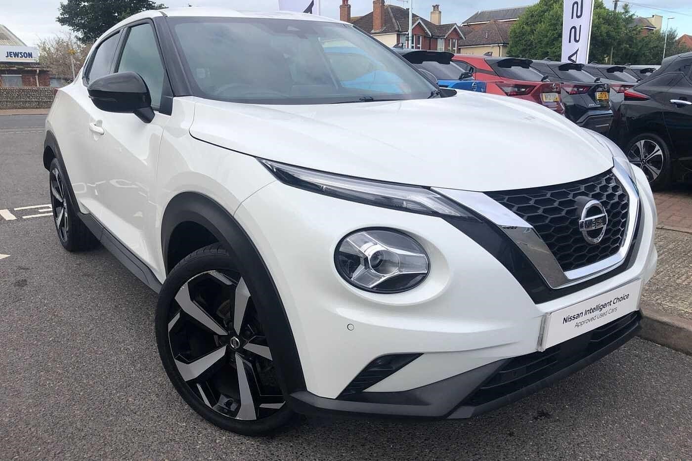 Nissan Juke Listing Image