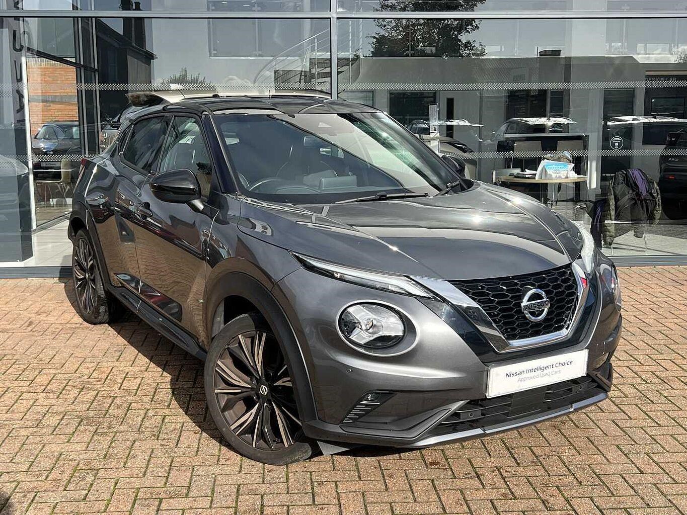 Nissan Juke Listing Image