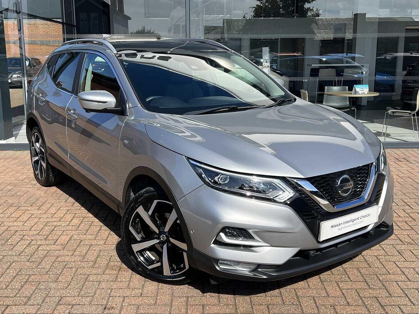 Nissan Qashqai Listing Image