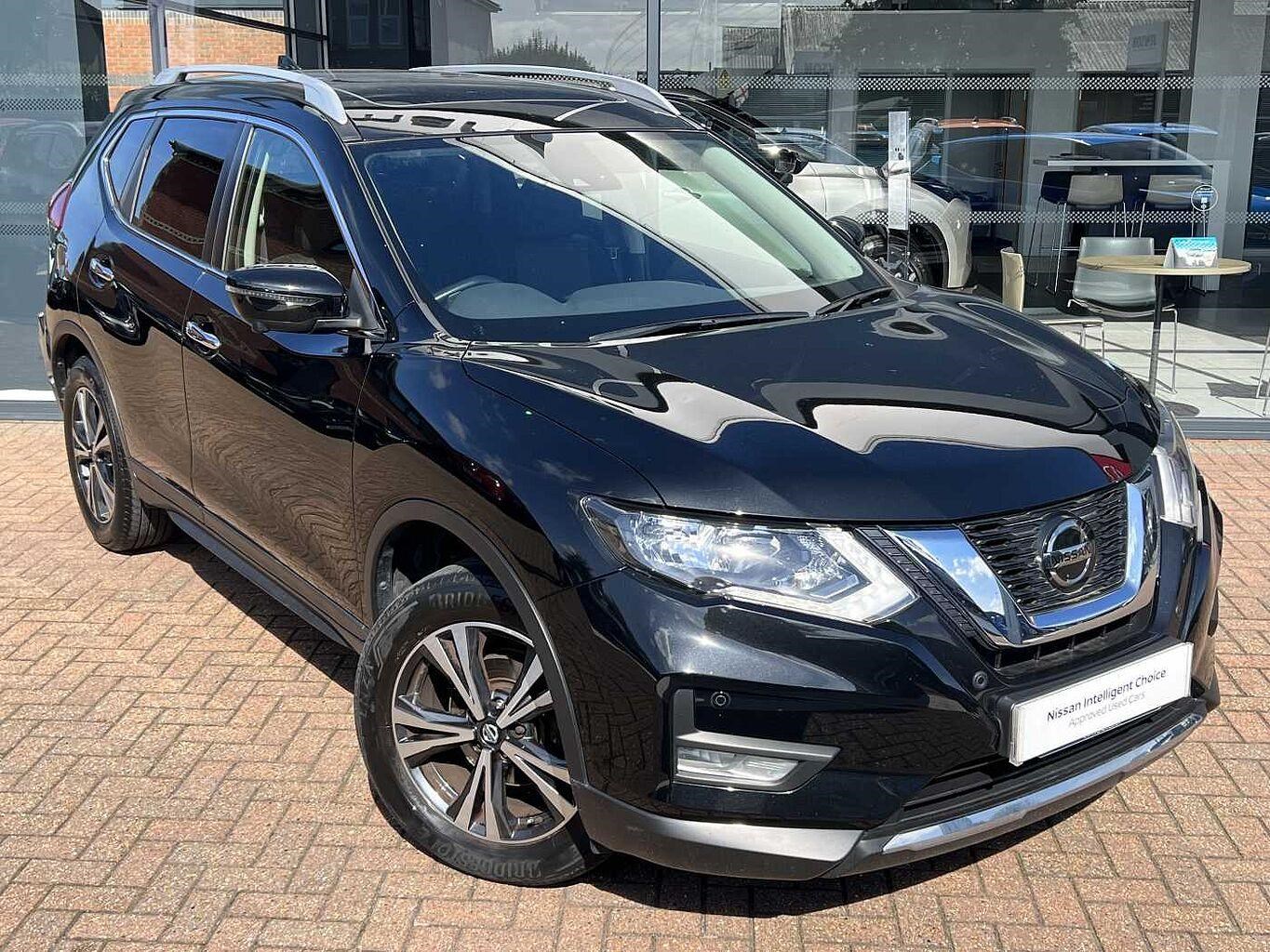 Nissan X-Trail Listing Image