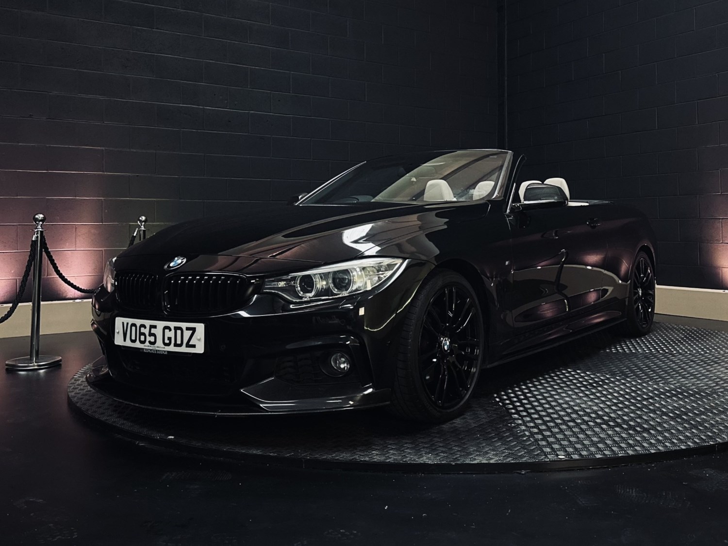 BMW 4 Series Listing Image