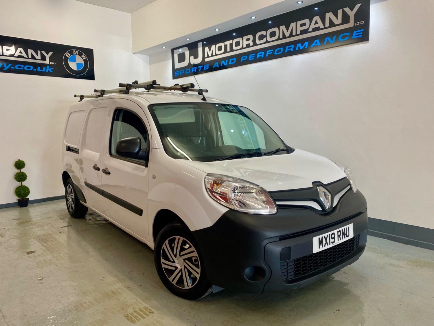 Renault Kangoo Listing Image