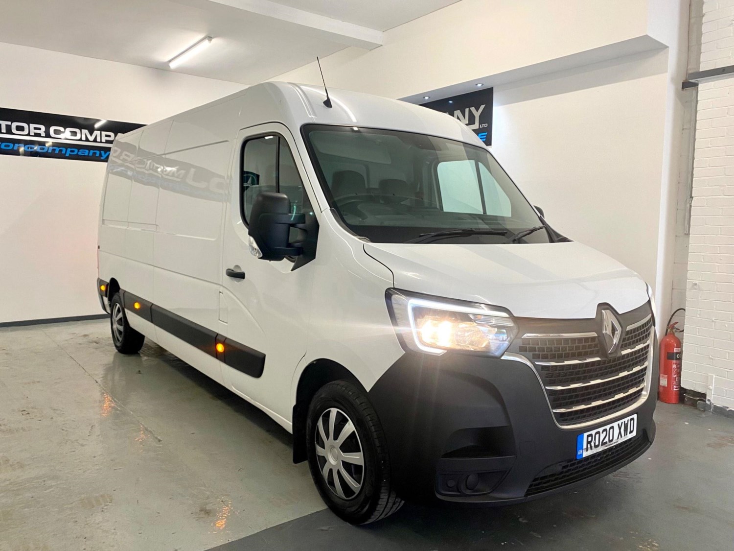 Renault Master Listing Image