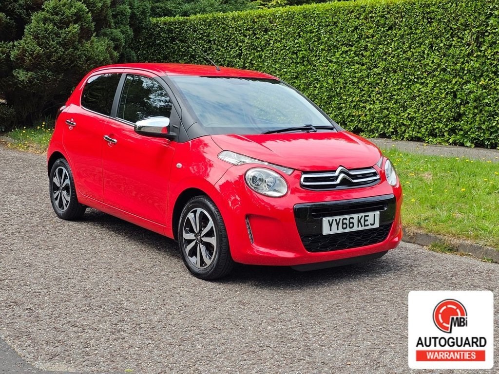 Citroen C1 Listing Image